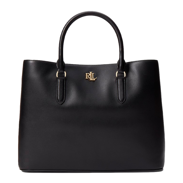 Ralph Lauren Grand sac Marcy - UNICAN Noir- Ref 446 €